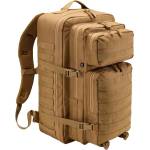 Brandit US Cooper XL Раница, camel, 65 л (8099.70)
