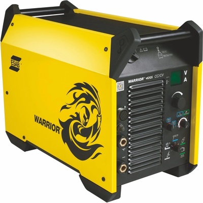 Esab Warrior 400i CC/CV zdroj – Zbozi.Blesk.cz