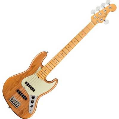 Fender American Professional II Jazz Bass V MN Roasted Pine