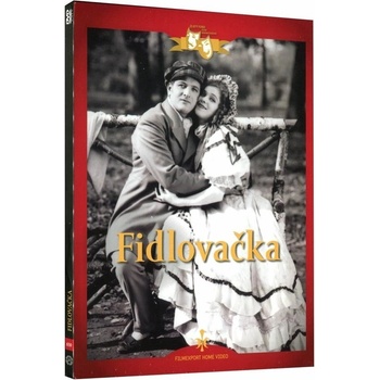 Fidlovačka - DVD digipack