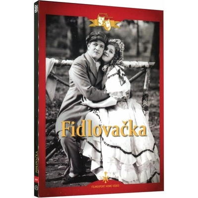 Fidlovačka - DVD digipack