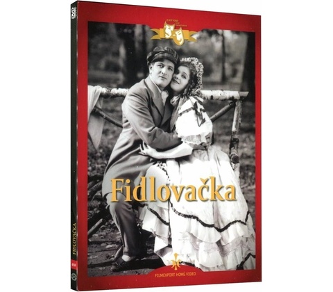 Fidlovačka - DVD digipack