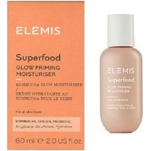 Elemis Superfood Glow Priming Moisturiser rozjasňující hydratační krém 60 ml