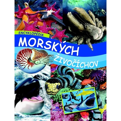 Encyklopédia morských živočíchov - Rodríguez Carmen