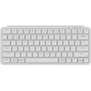 Keychron B1 Pro Ultra-Slim Ivory White B1P-K8