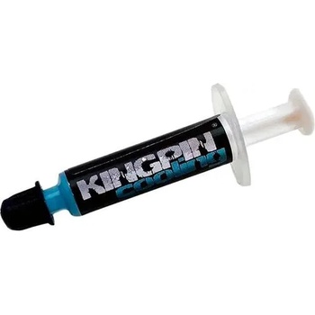 Kingpin cooling Kingpin KPx, Термопаста, 18 w/mk High Performance, 1 Gr (KPX-1G-002)