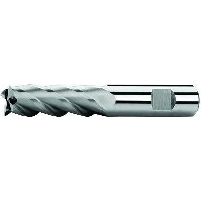 ZPS-FN Fréza válcová čelní ZPS, s upnutím weldon, Z4, 38°, ZPS, SK, W Rozměr: 10x30x80 mm