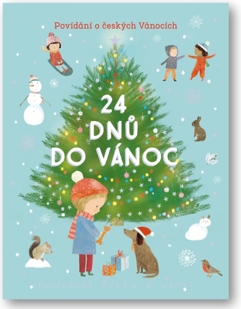 24 dnů do Vánoc