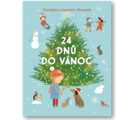 24 dnů do Vánoc