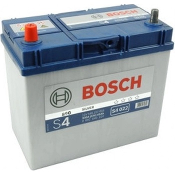 Bosch S4 12V 45Ah 330A 0 092 S40 220