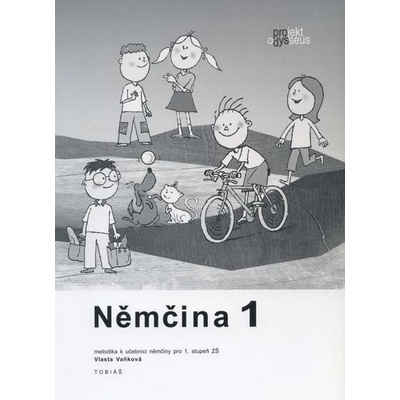 Němčina 1 pro 1.stupeň ZŠ - metodika k učebnici