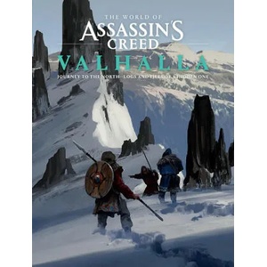 The World of Assassin's Creed Valhalla Journey to the North--Logs and Files of a Hidden One (ISBN: 9781506735214)