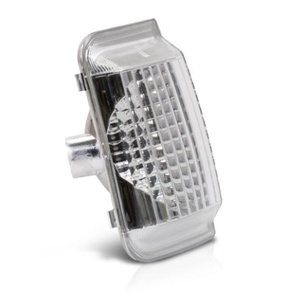 Мигач за огледало Peugeot Boxer, Citroen Jumper, Fiat Ducato 2006-2020 Ляв Бял