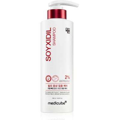 Medicube Soyxidil Shampoo подсилващ шампоан против косопад 490ml