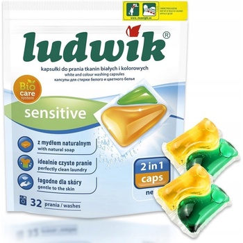 Ludwik Sensitive kapsle 32 PD