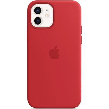 Apple iPhone 12 | 12 Pro Silicone Case with MagSafe, PRODUCT red MHL63ZM/A