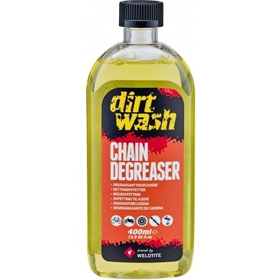Weldtite Dirtwash Citrus Degreaser 400 ml