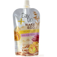 DAY UP Dezert ovocný tropický mix a ovos vrecko 120 g