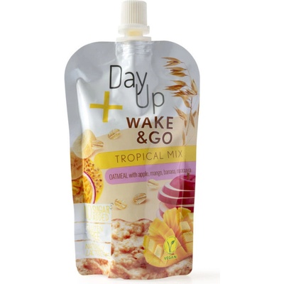 DAY UP Dezert ovocný tropický mix a ovos vrecko 120 g