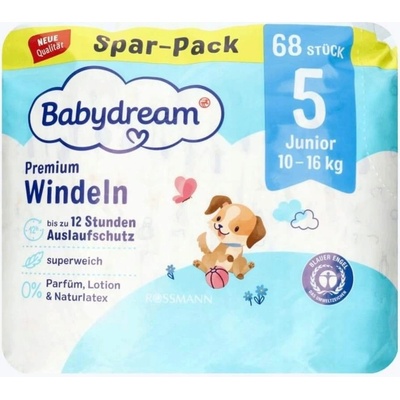 Babydream Premium 5 68 ks