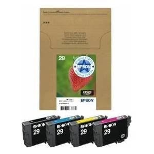 Epson C13T29964511 - Multipack 4-Farben 29 EasyMail - C13T29864511