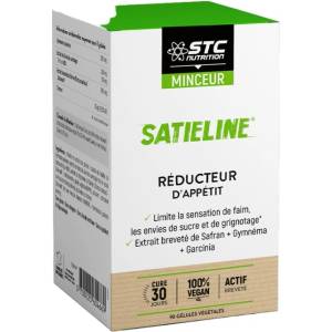 STC Nutrition Satieline [90 капсули]