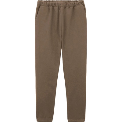 Gildan tepláky Softstyle Midweight Adult Pocket světle hnědá