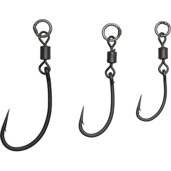 Prologic Swivel Hook CS veľ.1 5 ks