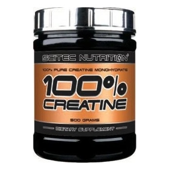 Scitec Nutrition CREATINE 250 kapsúl