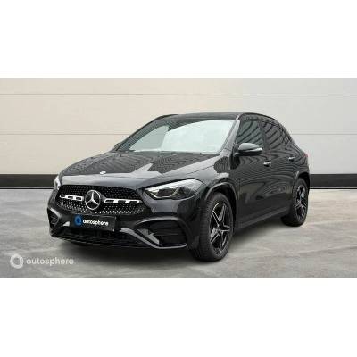 Mercedes-Benz GLA 180 101 kW