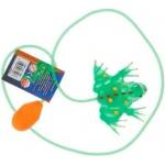 Am Zabawki Tullo Timeless Jumping Frog Toy 108