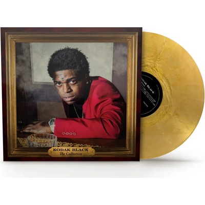 Kodak Black - Collection / Gold / Vinyl [LP]