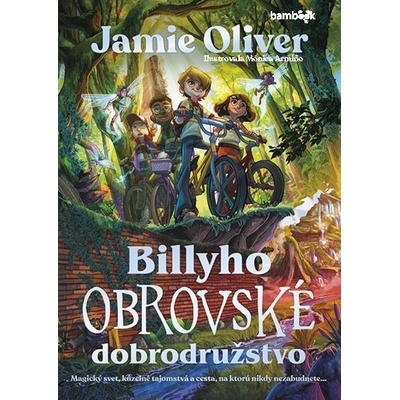 Billyho obrovské dobrodružstvo