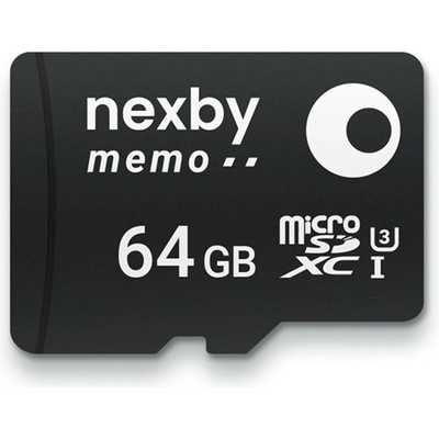 Nexby Memo micro SDXC 64 GB 1568