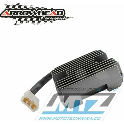 Regulátor dobíjení Suzuki GSX-R600 / 01-05 + GSX-R750 / 98-05 + GSX-R1000 / 01-04 + GSX1300R Hayabusa / 99-07 AR230-58061
