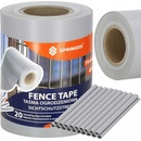 SPRINGOS Tieniaca plotová páska 19cm x 35m, svetlo šedá SPRINGOS FN0002