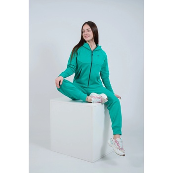 Дамски спортен памучен екип s-line Светлосин xl