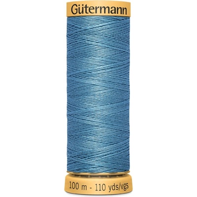 Bavlněná nit Gütermann 100 m Barva: 6125
