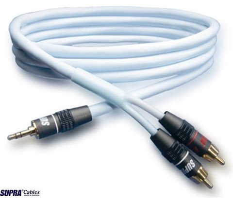 Supra Biline MP-2RCA