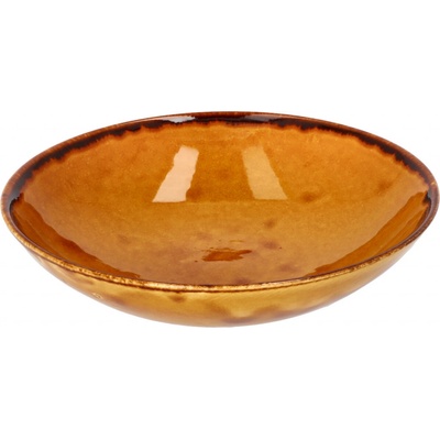Dudson Mísa kulatá Harvest hnědá 182 mm 0,4 l