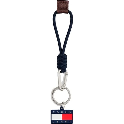 Tommy jeans Archive Trek Corp Keychain - Brown (Corporate)