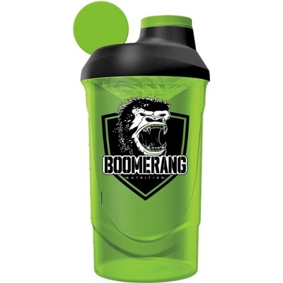 Šejkr 600 ml zelený