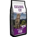 Krmivo pre mačky Delikan Cat EXCLUSIV FISH 10 kg