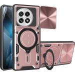 Techsuit Калъф за OnePlus 13 - CamGuard Pro - Rose Gold (KF2343274)