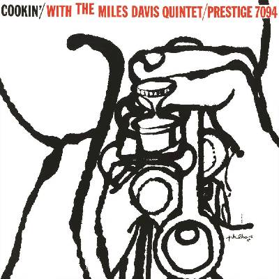 MILES DAVIS QUINTET: COOKIN' WITH MILES DAVIS CD