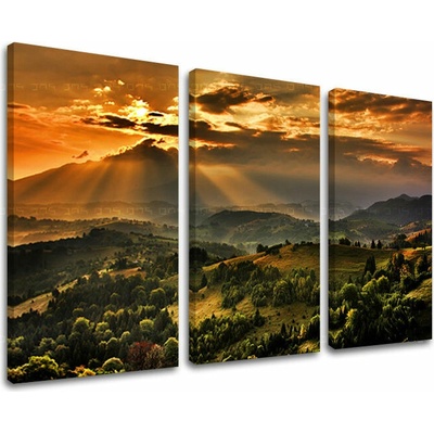 Obraz na stenu KRAJINA - 90x60 cm