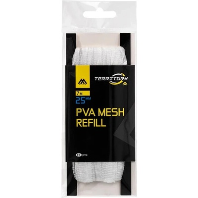 MIKADO - Náhradná sieťka PVA Mesh Refill 25 mm 7 m