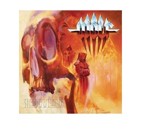 Wolf 16 - Shadowland LP