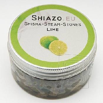 Shiazo minerální kamínky Limetka 100g