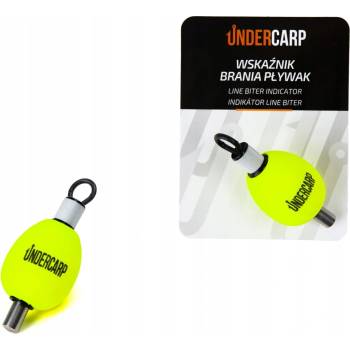 Mechanický signalizátor záberu Undercarp Line Biter